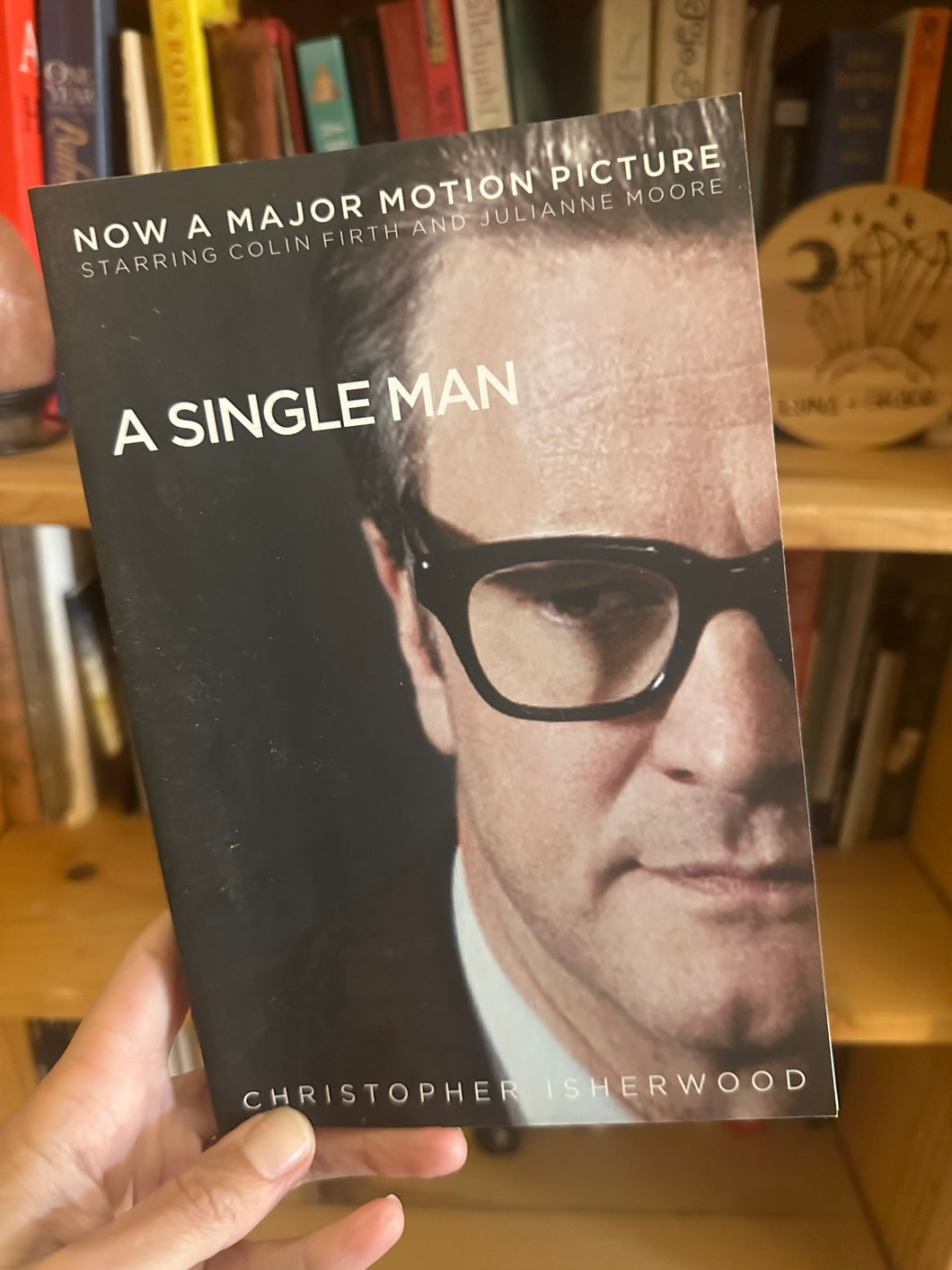 A Single Man by Christopher Isherwood USED BOOK