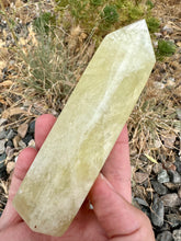Load image into Gallery viewer, Reserved for Hannah g Lemon Quartz Tower
