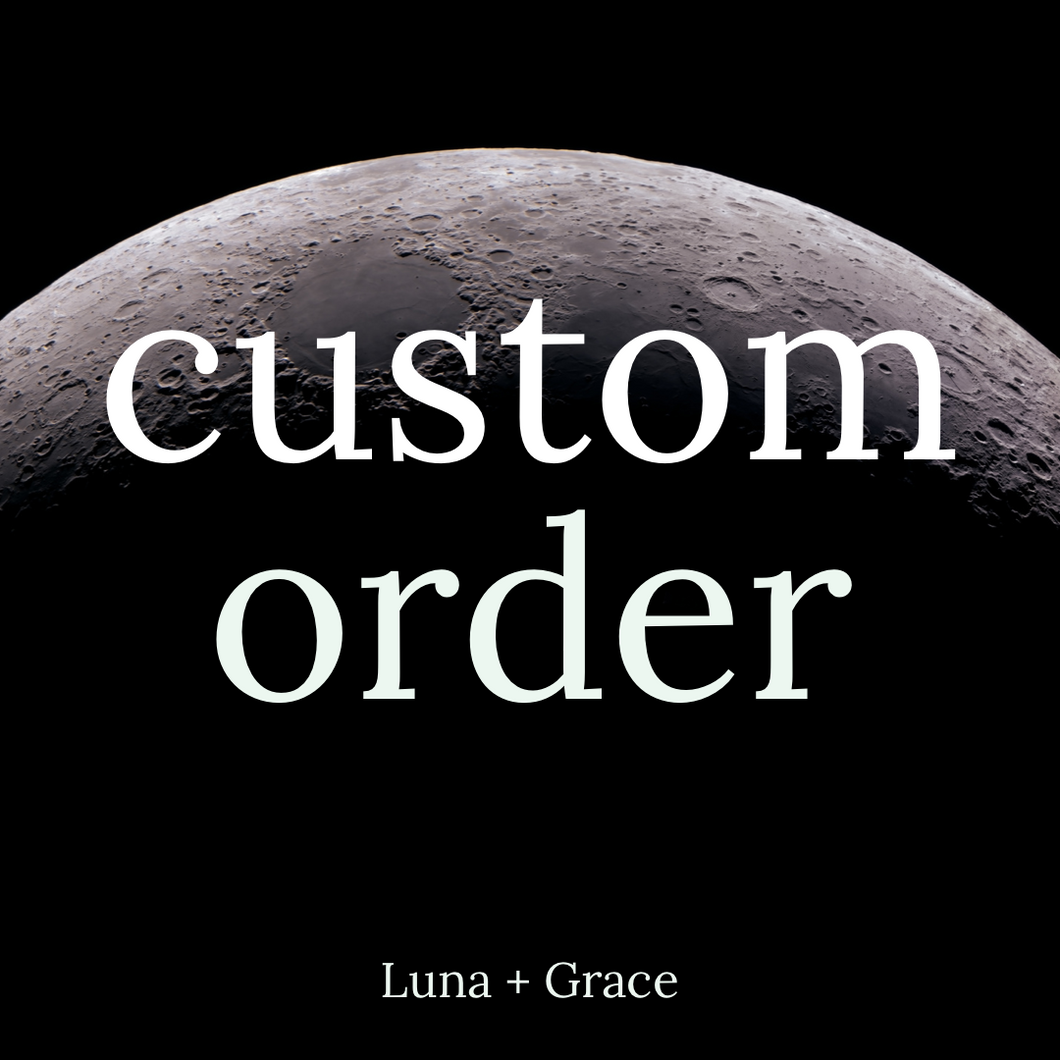 Order for Jesica d