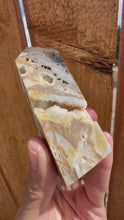 Load and play video in Gallery viewer, Reserved for Anne k Sphalerite Tower 4”
