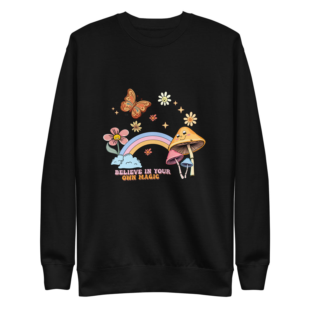 Mushie Unisex Premium Sweatshirt