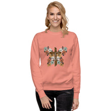 Load image into Gallery viewer, Faith Unisex Premium Sweatshirt
