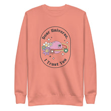 Load image into Gallery viewer, Universe Unisex Premium Sweatshirt
