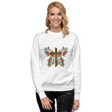 Load image into Gallery viewer, Faith Unisex Premium Sweatshirt
