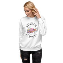 Load image into Gallery viewer, Universe Unisex Premium Sweatshirt
