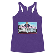 Load image into Gallery viewer, Daddy’s Home Women&#39;s Racerback Tank
