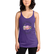 Load image into Gallery viewer, Universe Women&#39;s Racerback Tank
