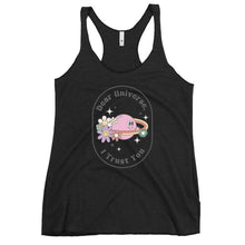 Load image into Gallery viewer, Universe Women&#39;s Racerback Tank
