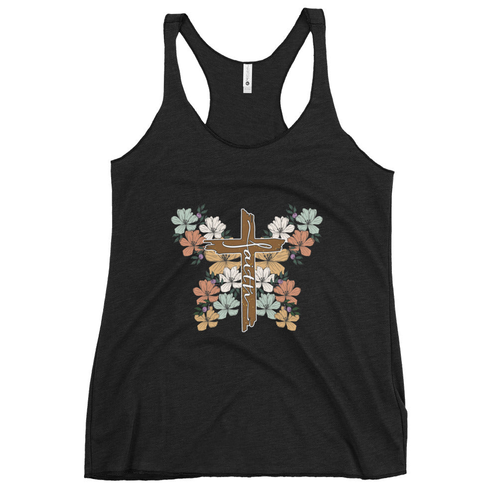 Faith Women's Racerback Tank