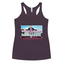 Load image into Gallery viewer, Daddy’s Home Women&#39;s Racerback Tank
