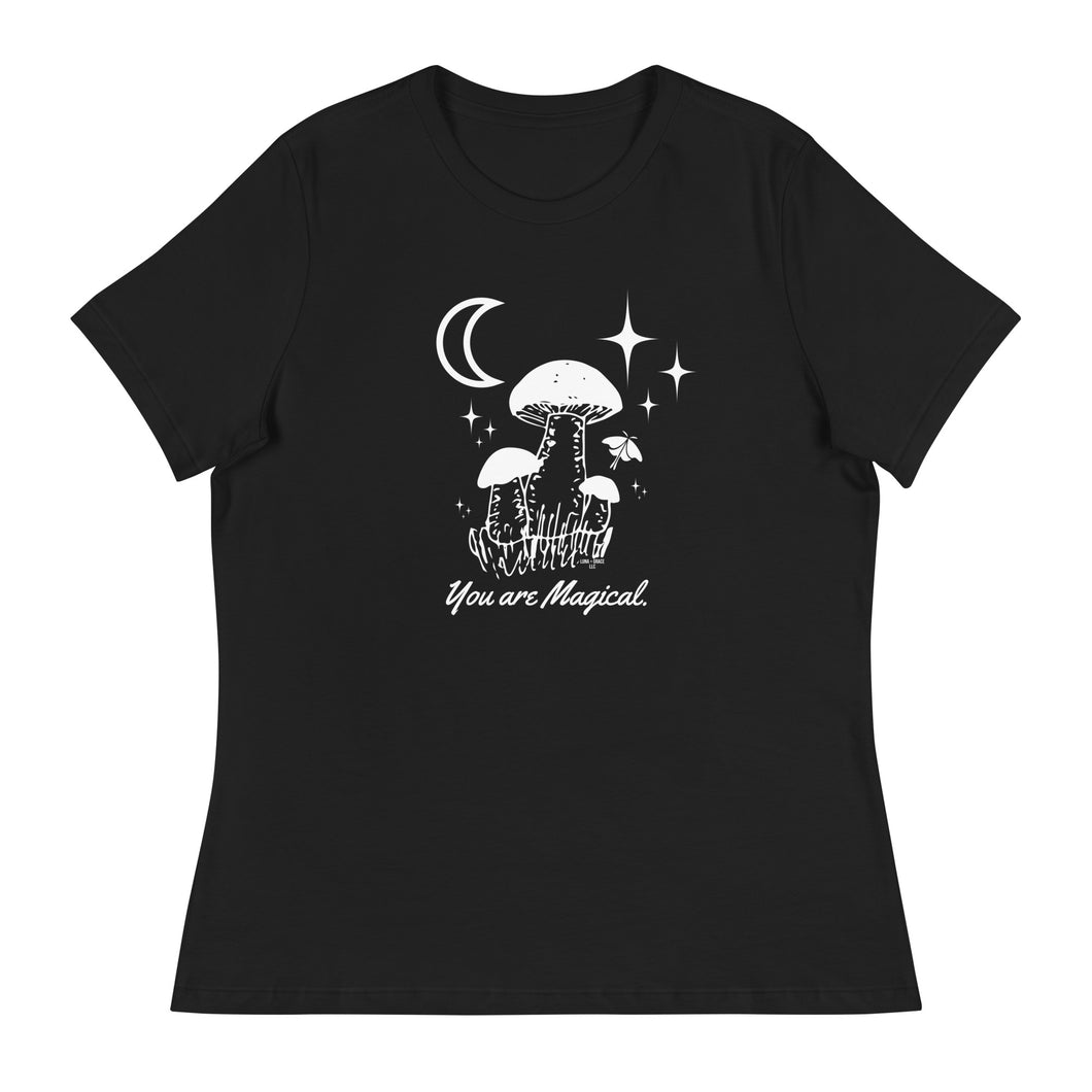 Magical Women's Relaxed T-Shirt