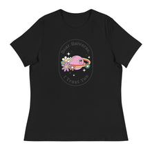 Load image into Gallery viewer, Universe Women&#39;s Relaxed T-Shirt
