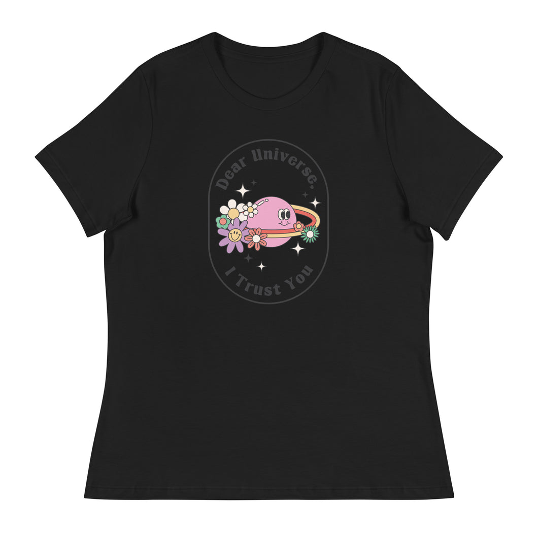 Universe Women's Relaxed T-Shirt