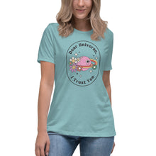 Load image into Gallery viewer, Universe Women&#39;s Relaxed T-Shirt
