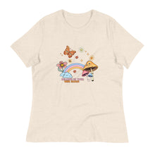 Load image into Gallery viewer, Mushie Women&#39;s Relaxed T-Shirt
