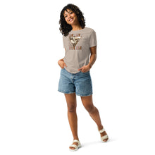 Load image into Gallery viewer, Cowgirl Women&#39;s Relaxed T-Shirt
