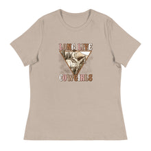 Load image into Gallery viewer, Cowgirl Women&#39;s Relaxed T-Shirt
