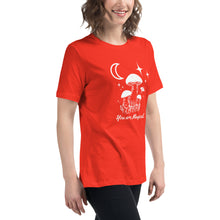 Load image into Gallery viewer, Magical Women&#39;s Relaxed T-Shirt
