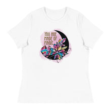Load image into Gallery viewer, Moon Women&#39;s Relaxed T-Shirt
