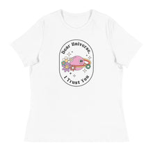 Load image into Gallery viewer, Universe Women&#39;s Relaxed T-Shirt
