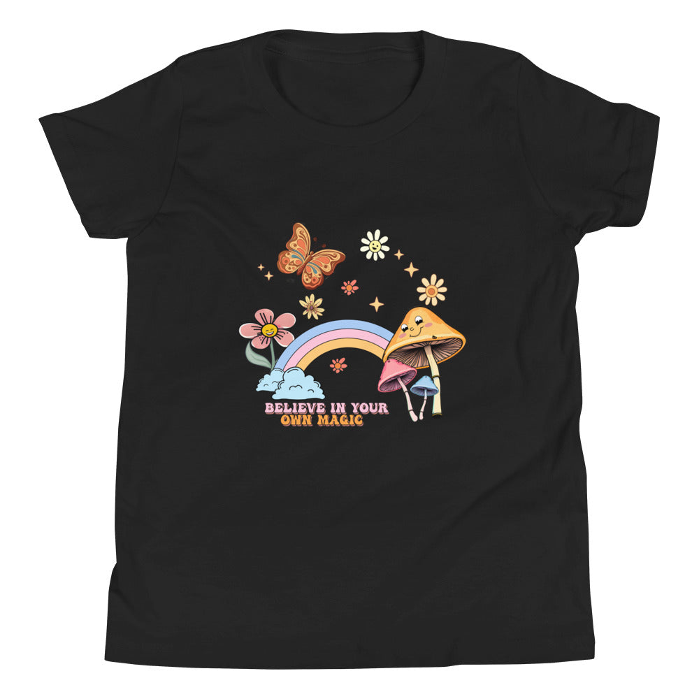 Mushie Youth Short Sleeve T-Shirt