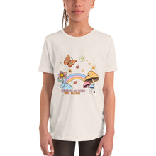 Load image into Gallery viewer, Mushie Youth Short Sleeve T-Shirt
