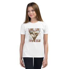 Load image into Gallery viewer, Youth Short Sleeve T-Shirt
