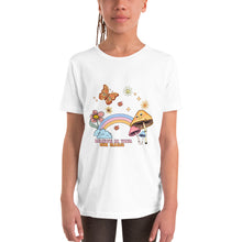 Load image into Gallery viewer, Mushie Youth Short Sleeve T-Shirt
