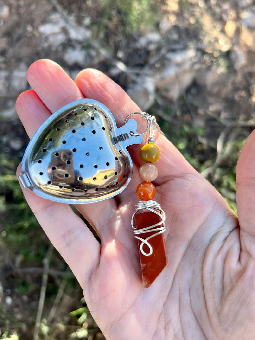 Order for Sara Loose Leaf Tea Infuser