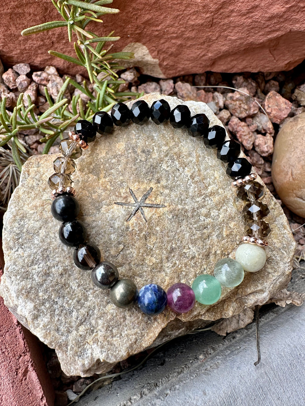 Order for Jill EMF Protection Blend Stretchy Bracelet
