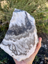Load image into Gallery viewer, XL Zebra Calcite

