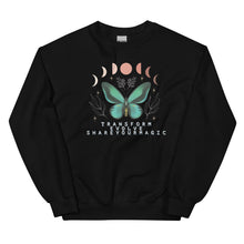 Load image into Gallery viewer, Share your Magic Unisex Sweatshirt
