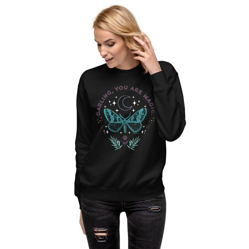 Darling Unisex Premium Sweatshirt